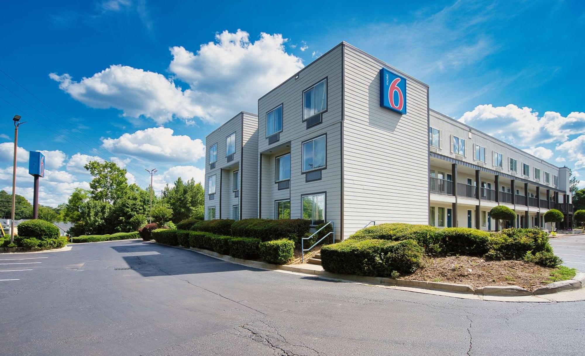 Motel 6 - Augusta, Ga Extérieur photo